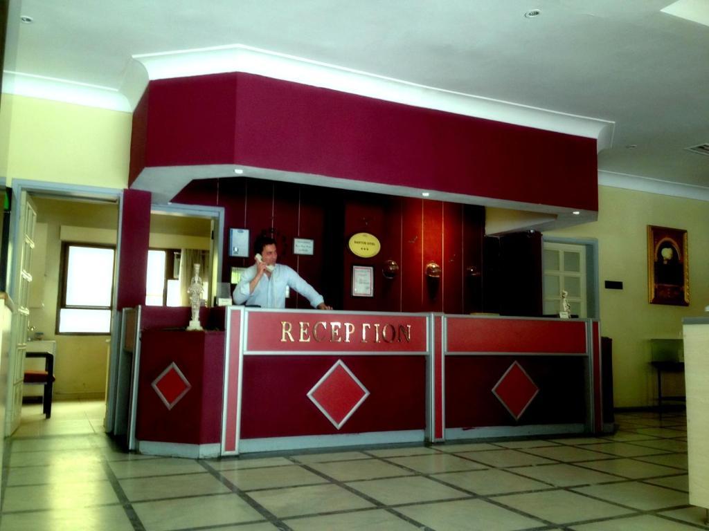 Otel Santur Kuşadası