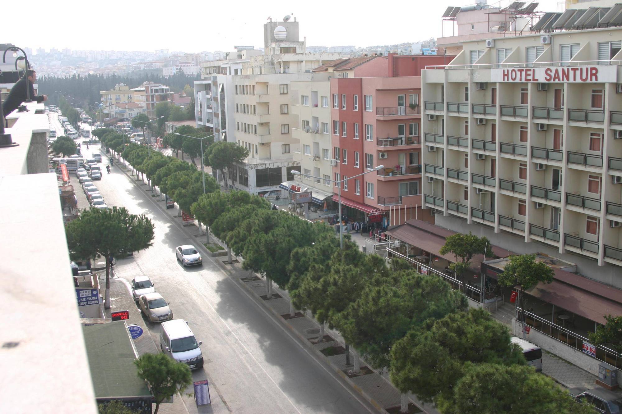 Otel Santur