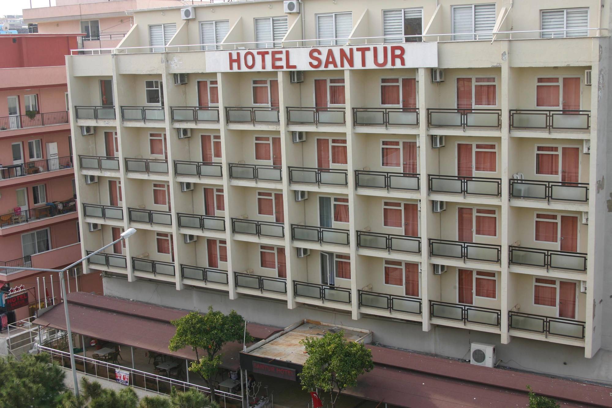 Otel Santur